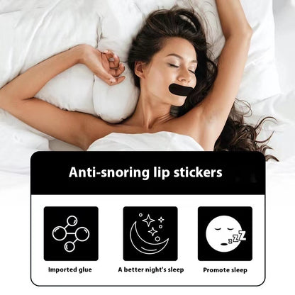 Anti-Breath Sleeptape for Snoring and Bad Breath 30Pcs