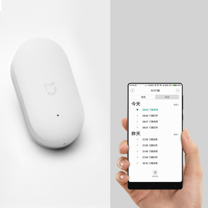 Burglar Safe Home Sensor
