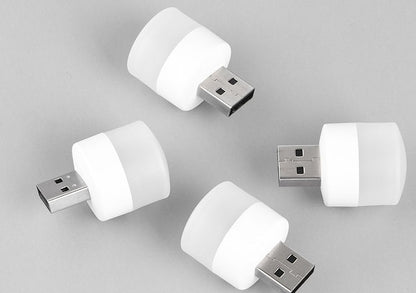 USB Plug Lamp
