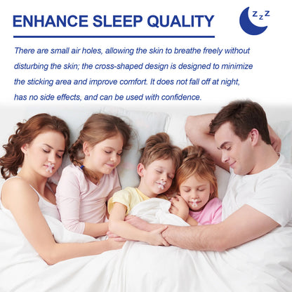 Anti-snoring Tape Non-woven Fabric Sealing Paste