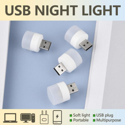 USB Plug Lamp