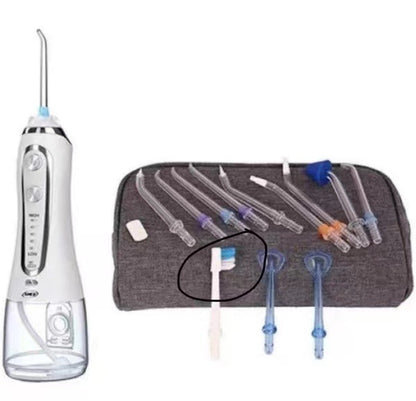 H2ofloss High Pressure Water Flosser