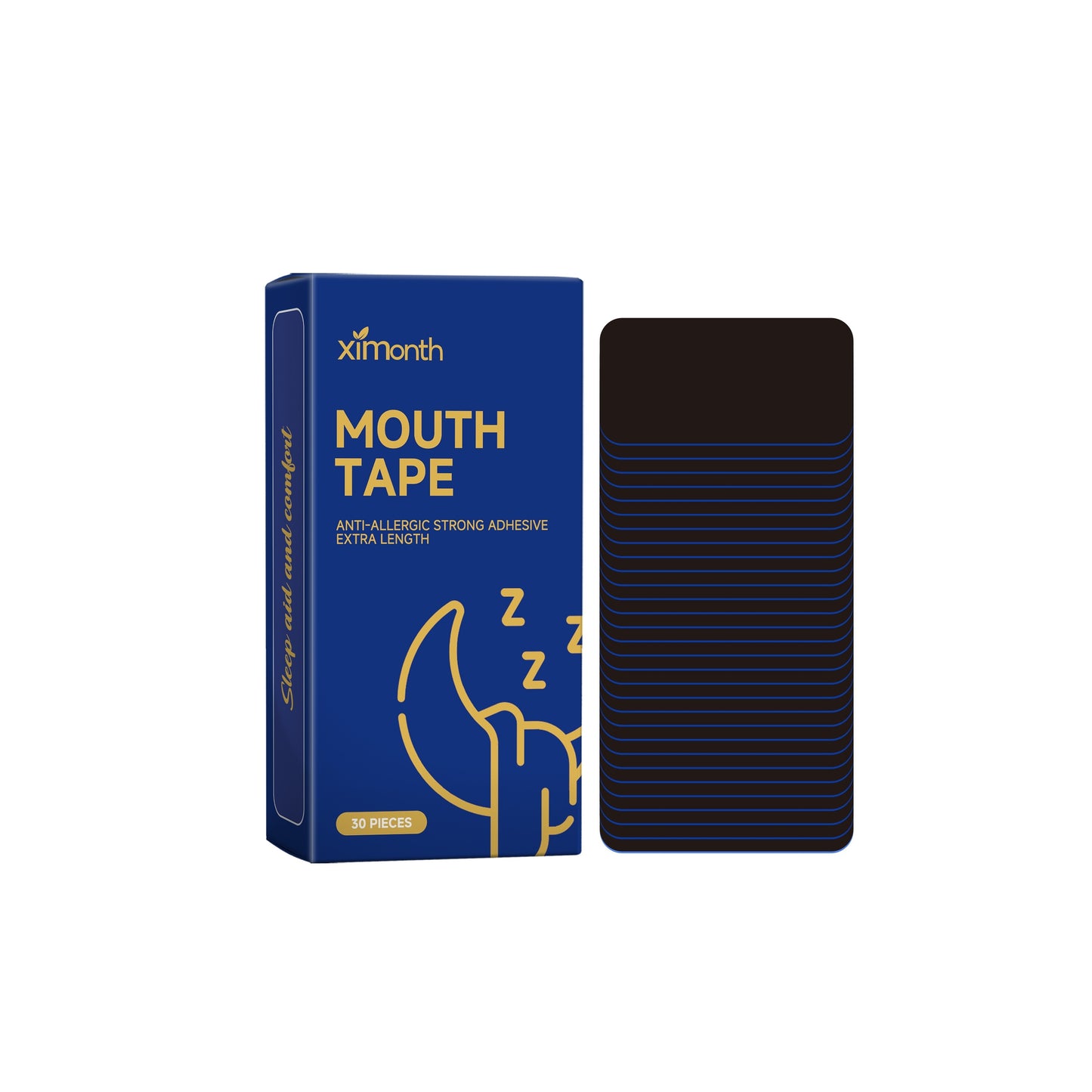 Anti Morning Breath Mouth Tape