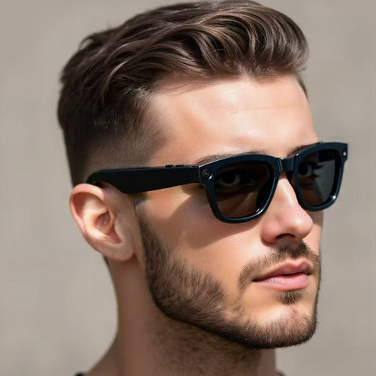 HD Camera AI Translation Intelligent Video Glasses