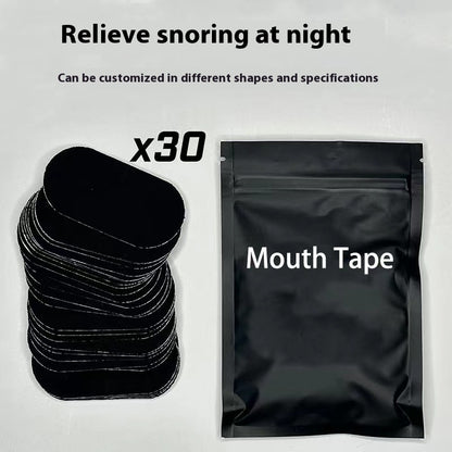 Anti-Breath Sleeptape for Snoring and Bad Breath 30Pcs