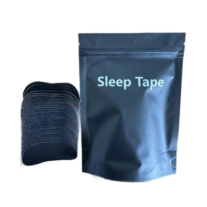 Anti-Breath Sleeptape for Snoring and Bad Breath 30Pcs