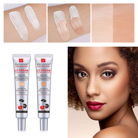 Spot Correcting Moisturizing Cream Waterproof Makeup