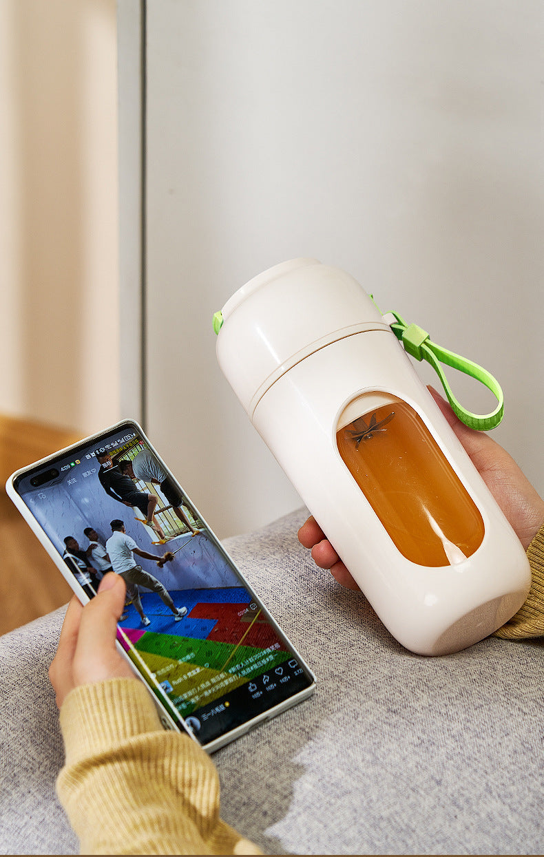 Multifunctional Blender Bottle