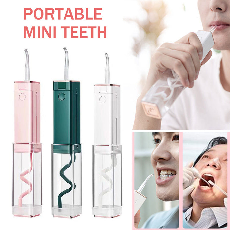 Mini Super Powered Dental Water Jet Flosser