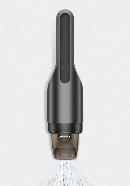 Wireless Charging Of Car Mounted Vacuum Cleaners