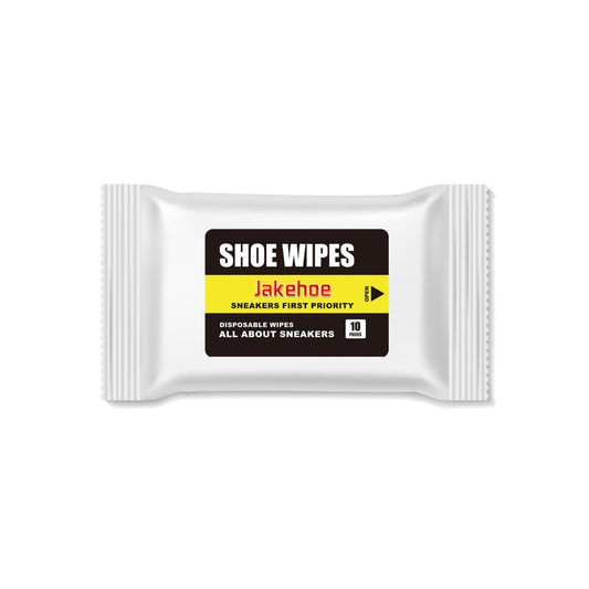 Disposable Small Shoe Wipes