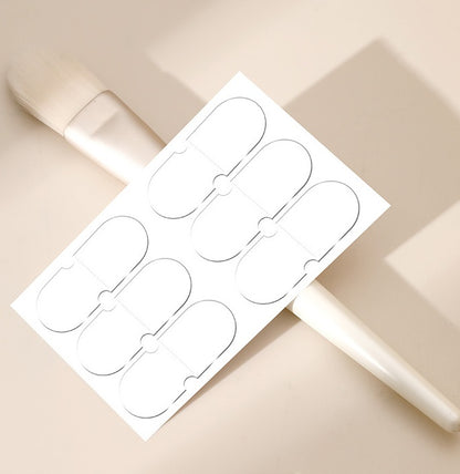 Genie Ear Patch Stickers Magic Tape Correction Supporter