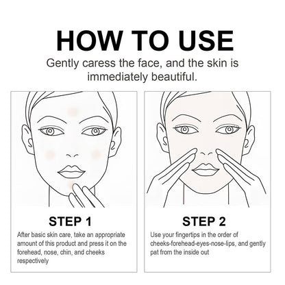 Spot Correcting Moisturizing Cream Waterproof Makeup